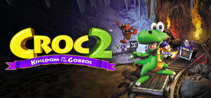 Croc 2 Kingdom of the Gobbos banner