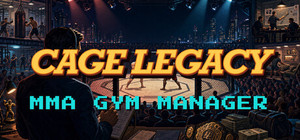 Cage Legacy banner