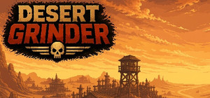 Desert Grinder banner