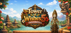 Tower Of Wishes 5: Indonesia banner