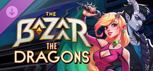 The Bazaar - The Dragons banner
