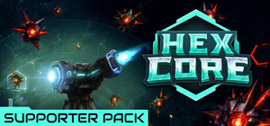 Hex Core - Supporter banner