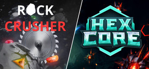 Hex Core x Rock Crusher banner
