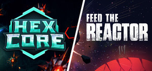 Hex Core x Feed The Reactor banner