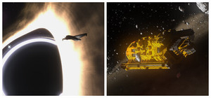 Sylph x ΔV: Rings of Saturn banner