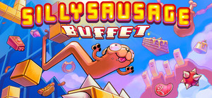 Silly Sausage Buffet banner