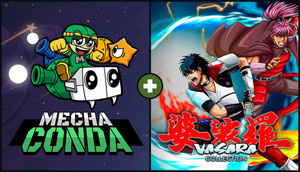 Samurais & Snakes: Bullet Hell Pack banner