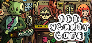 100 Vendor Cats banner