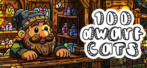 100 Dwarf Cats banner