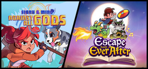 Escape All Gods banner