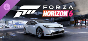 Forza Horizon 6 2024 Toyota Prius Prime XSE Premium banner