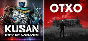 Kusan: City of Wolves × OTXO Bundle banner
