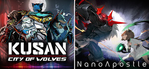 Kusan: City of Wolves × NanoApostle Bundle banner