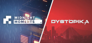 Midnight Moments x Dystopika banner