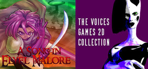 Songs and Voices banner