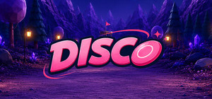 Disco banner