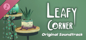 Leafy Corner Original Soundtrack banner