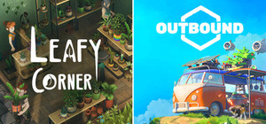 Leafy Corner x Outbound banner