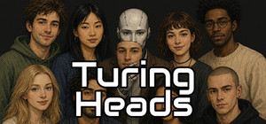 Turing Heads banner