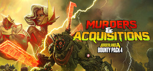 Borderlands®4 - Bounty Pack 4 Combo banner