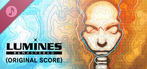 LUMINES REMASTERED (Original Score) banner