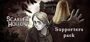 Scarlet Hollow Collector's Edition banner