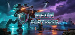 NEON FORTRESS banner