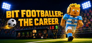 Bit Footballer: The Career banner