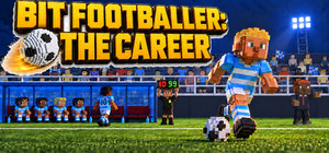 Bit Footballer: The Career banner