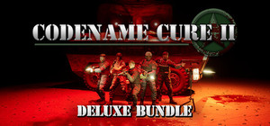 Codename CURE II Deluxe banner