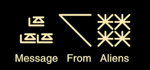 Message From Aliens banner