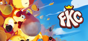 FKC: Fighting Krazy Chickens! banner