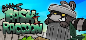 Trash Raccoon banner