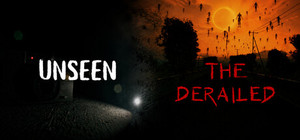 Unseen x The Derailed banner