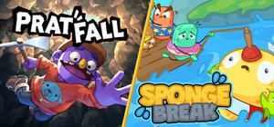 Sponge Break + Pratfall banner