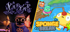 Sponge Break + YAPYAP banner