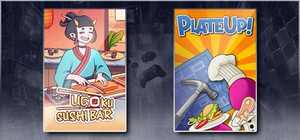 Ugoku Sushi Bar & PlateUp! banner