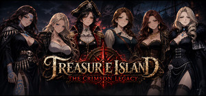 Treasure Island: The Crimson Legacy Deluxe Supporter Bundle banner