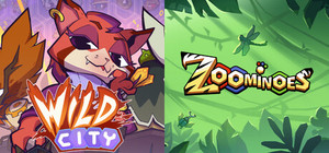 Wild City & Zoominoes banner