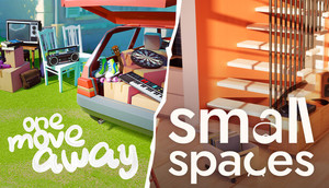 One Move Away x Small Spaces banner