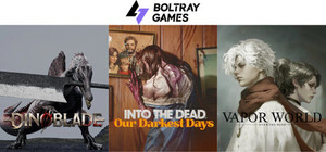 Boltray Games Starter Collection banner
