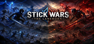 Stick Wars: The Laneborn banner