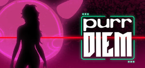 PURR DIEM banner