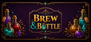 Brew & Bottle banner
