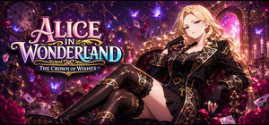 Alice in Wonderland: The Crown of Wishes banner