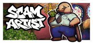 Scam Artist banner