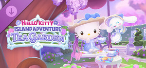 Hello Kitty Island Adventure - Tea Garden banner