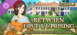 Between Love & Uprising: Guide banner