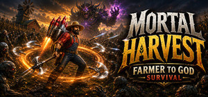 Mortal Harvest: Farmer to God Survival banner