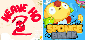 Heave Ho 2 x Sponge Break banner